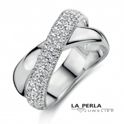 Naiomy Silver ring N3B51